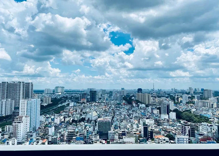 Yu Stay Apartment In Soho D1 Near Bui Vien Walking Street