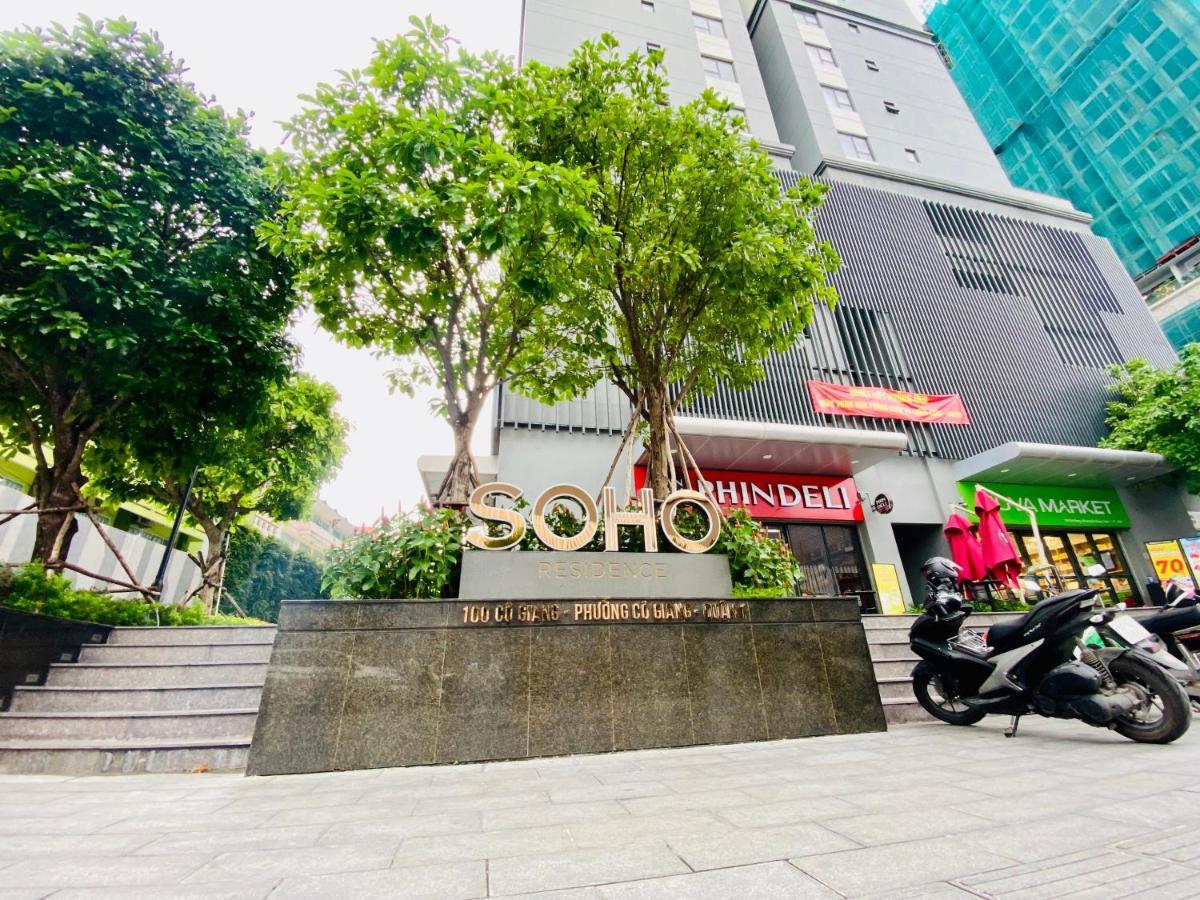 Căn hộ Yu In Soho D1 Near Bui Vien Walking Street TP. Hồ Chí Minh