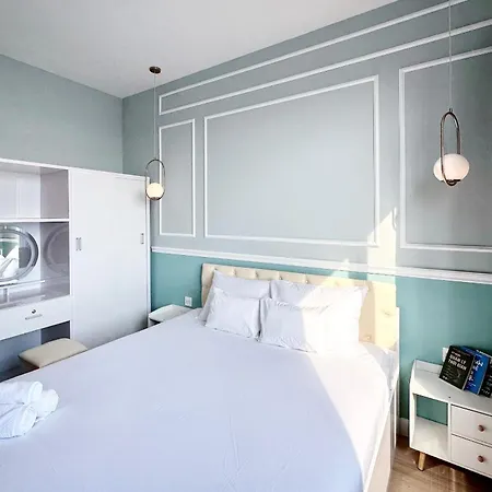 Yu Stay Apartment In Soho D1 Near Bui Vien Walking Street Хошимин Экстерьер фото